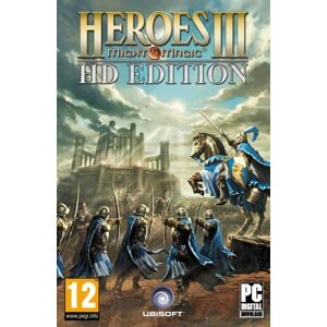 PC játék Heroes of Might & Magic III HD Edtion - PC DIGITAL