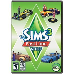 Videójáték kiegészítő The Sims 3 Full Throttle (Collection) (PC) DIGITAL