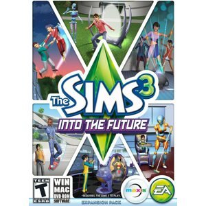 Videójáték kiegészítő The Sims 3 Into the future (PC ) DIGITAL