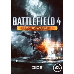 Videójáték kiegészítő Battlefield 4 Second Assault (PC) DIGITAL