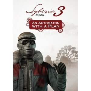 Videójáték kiegészítő Syberia 3 - An Automaton with a plan (PC/MAC) DIGITAL