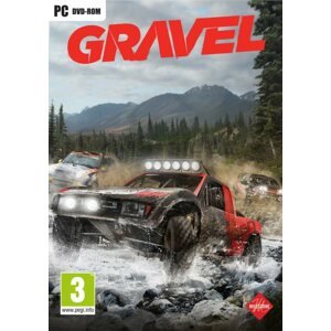 PC játék Gravel - PC DIGITAL