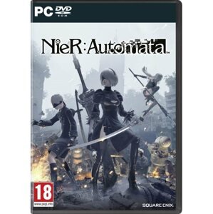 PC játék NieR: Automata (PC) DIGITAL