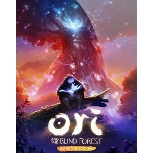 PC játék Ori and the Blind Forest: Definitive Edition - PC DIGITAL