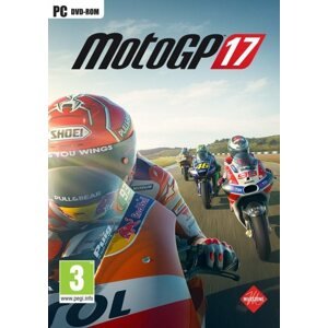 PC játék MotoGP 17 - PC DIGITAL