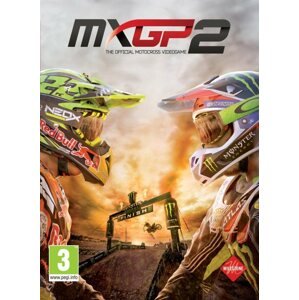 PC játék MXGP2 The Official Motocross Videogame - PC DIGITAL