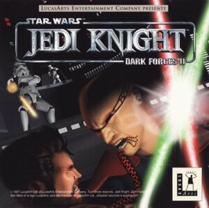 PC játék STAR WARS Jedi Knight: Dark Forces II – PC DIGITAL