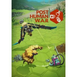 PC játék Post Human W.A.R - PC/MAC DIGITAL