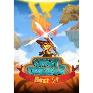 PC játék Crazy Dreamz: Best Of - PC/MAC DIGITAL