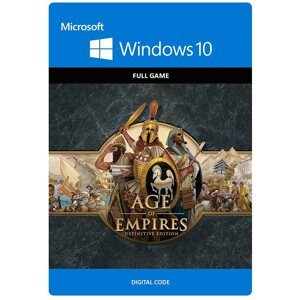 PC játék Age of Empires: Definitive Edition - (PC) DIGITAL