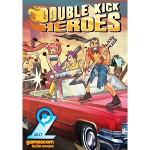 PC játék Double Kick Heroes - PC/MAC DIGITAL