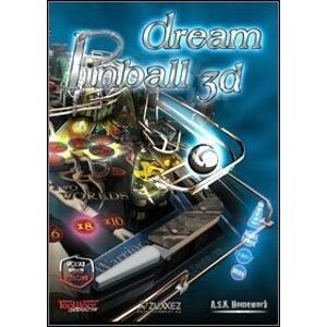 PC játék Dream Pinball 3D - PC DIGITAL