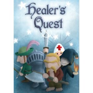 PC játék Healer's Quest - PC DIGITAL