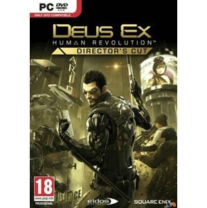 PC játék Deus Ex: Human Revolution - Director's Cut - PC DIGITAL