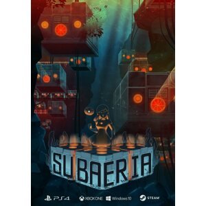 PC játék Subaeria - PC DIGITAL