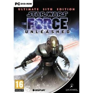 PC játék Star Wars: The Force Unleashed Ultimate Sith Edition - PC DIGITAL