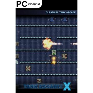 PC játék Tank Assault X - PC/MAC/LX DIGITAL