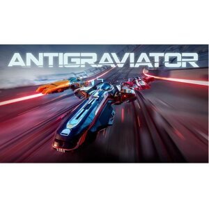 PC játék Antigraviator - PC DIGITAL