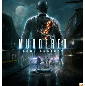 PC játék Murdered: Soul Suspect – PC DIGITAL