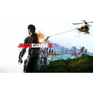 PC játék Just Cause 2 – PC DIGITAL