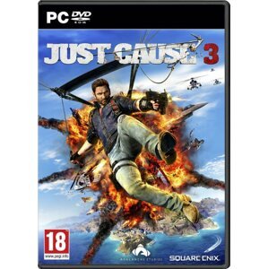 PC játék Just Cause 3 - PC DIGITAL