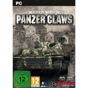 PC játék World War II Panzer Claws - PC DIGITAL