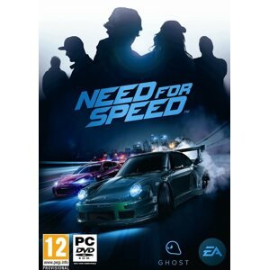 PC játék Need For Speed – PC DIGITAL