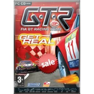 PC játék GTR - FIA GT Racing Game - PC DIGITAL