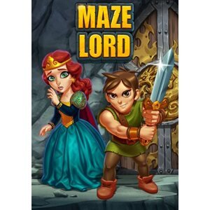 PC játék Maze Lord - PC DIGITAL