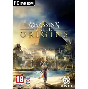PC játék Assassin's Creed Origins (PC) DIGITAL