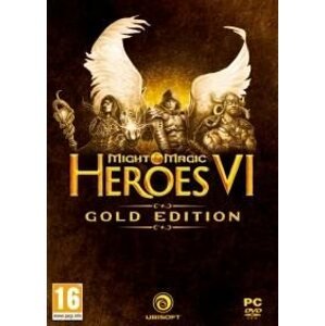 PC játék Might & Magic Heroes VI Gold (PC) DIGITAL