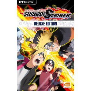 PC játék NARUTO TO BORUTO: SHINOBI STRIKER Deluxe Edition – PC DIGITAL