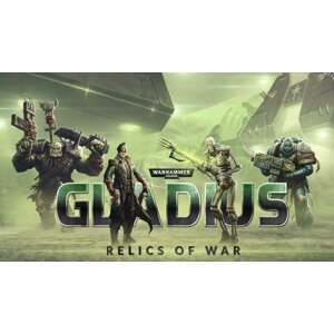PC játék Warhammer 40,000: Gladius Relics of War - PC DIGITAL