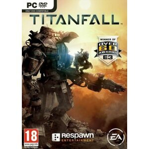 PC játék Titanfall - PC DIGITAL