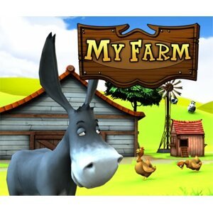 PC játék My Farm - PC DIGITAL