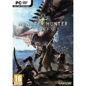 PC játék Monster Hunter: World – PC DIGITAL