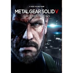 PC játék Metal Gear Solid V Ground Zeroes - PC DIGITAL