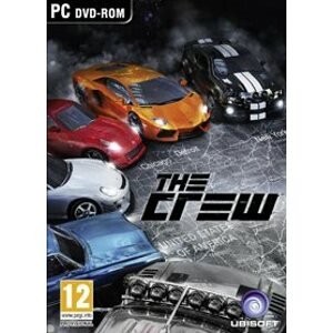 PC játék The Crew - PC DIGITAL