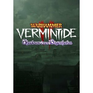 Videójáték kiegészítő Warhammer: Vermintide 2 - Shadows Over Bögenhafen (PC) DIGITAL