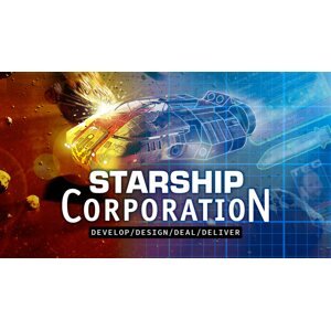 PC játék Starship Corporation - PC DIGITAL