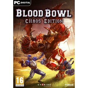 PC játék Blood Bowl Chaos Edition - PC PL DIGITAL