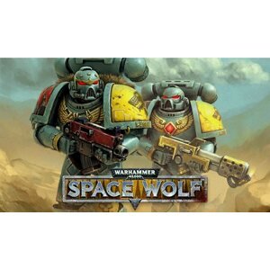 PC játék Warhammer 40,000: Space Wolf - PC DIGITAL