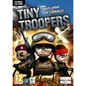 PC játék Tiny Troopers - PC/MAC DIGITAL