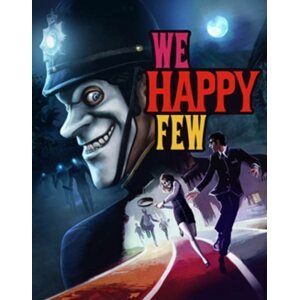PC játék We Happy Few - PC DIGITAL