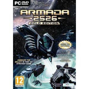 PC játék Armada 2526 Gold Edition (PC) DIGITAL