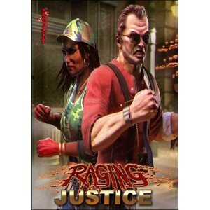 PC játék Raging Justice - PC DIGITAL