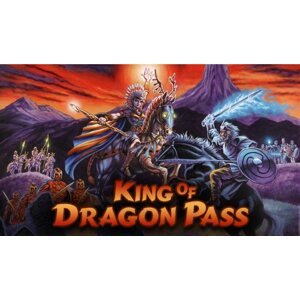PC játék King of Dragon Pass - PC/MAC DIGITAL