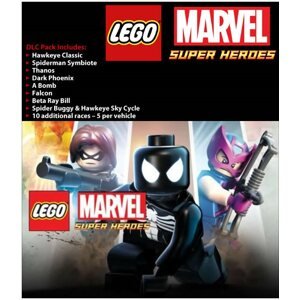 Videójáték kiegészítő LEGO Marvel Super Heroes: Super Pack DLC (PC) DIGITAL