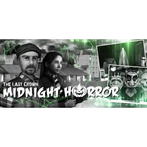 PC játék The Last Crown Midnight Horror - PC DIGITAL