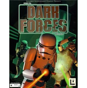 PC játék STAR WARS: Dark Forces - PC DIGITAL